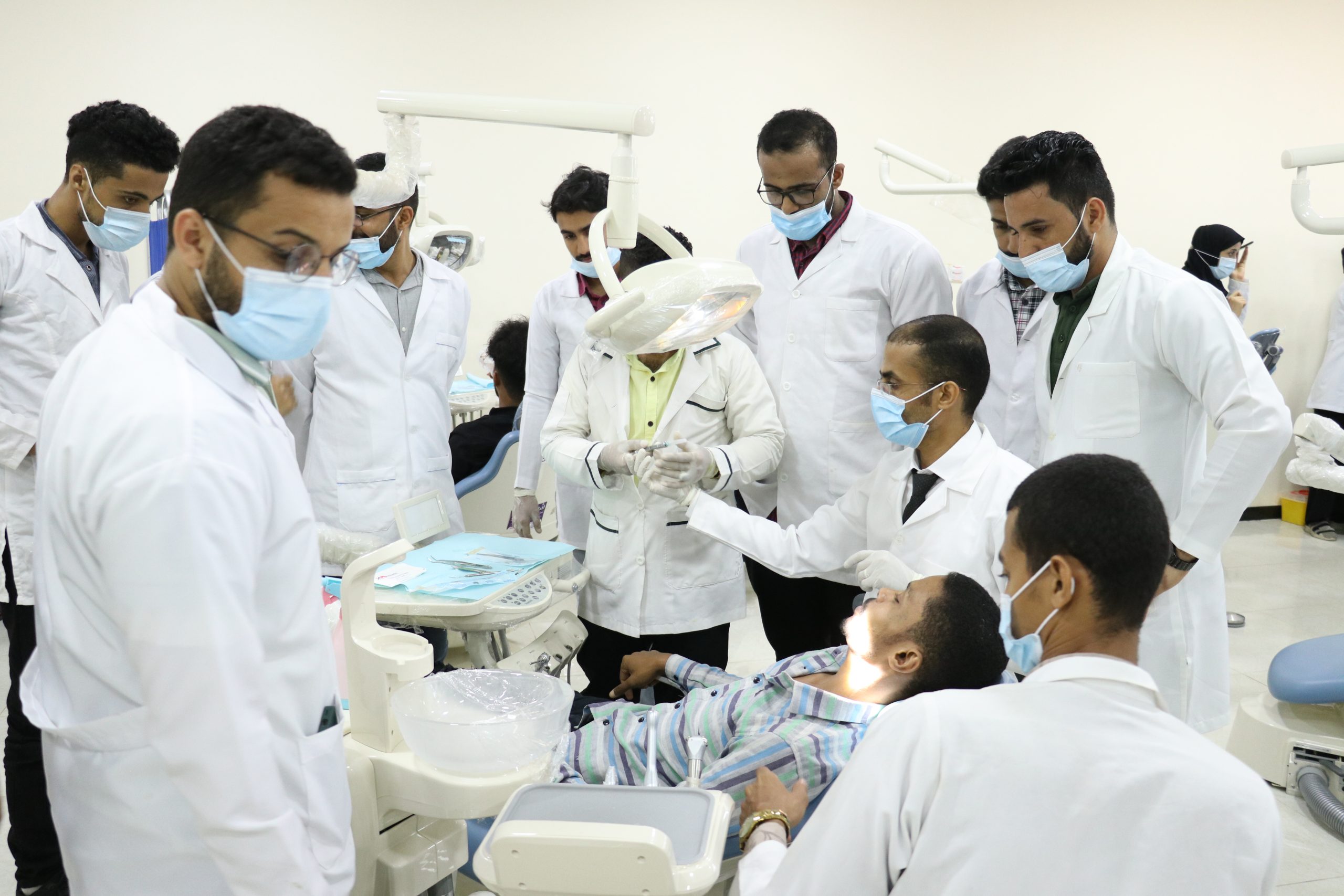 Cosmetic Periodontal Surgery Course Dental Internship